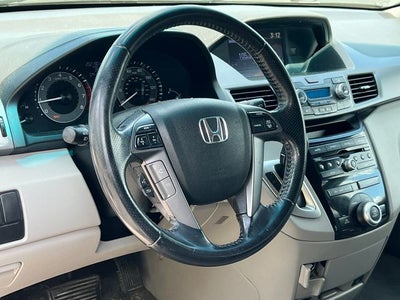 2011 Honda Odyssey EX-L