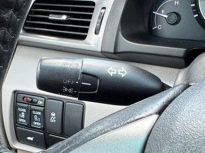 2011 Honda Odyssey EX-L