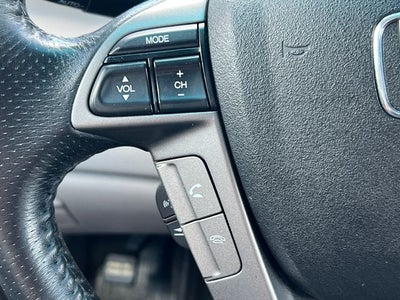 2011 Honda Odyssey EX-L