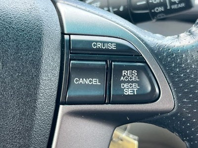 2011 Honda Odyssey EX-L