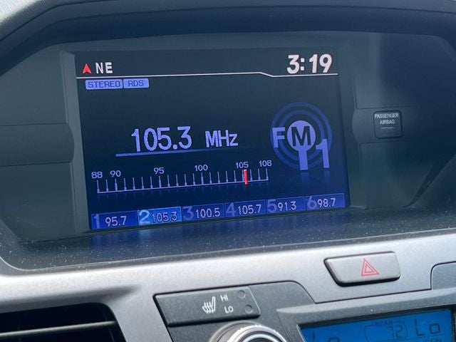 2011 Honda Odyssey EX-L