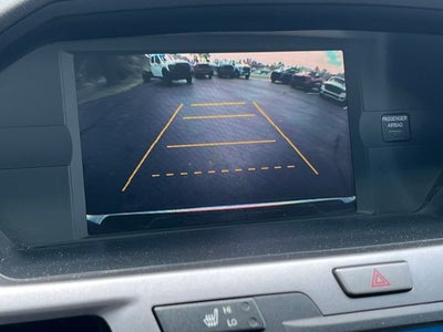 2011 Honda Odyssey EX-L