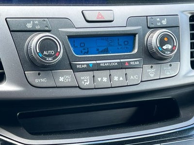 2011 Honda Odyssey EX-L
