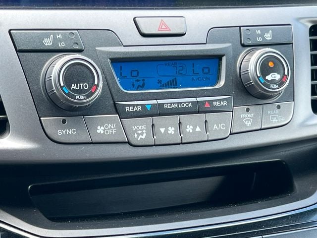 2011 Honda Odyssey EX-L