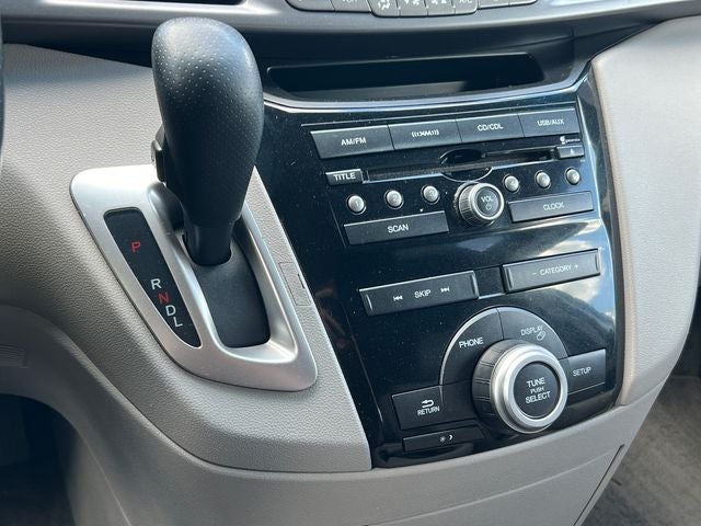 2011 Honda Odyssey EX-L