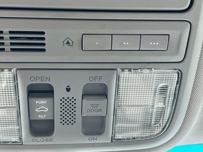 2011 Honda Odyssey EX-L