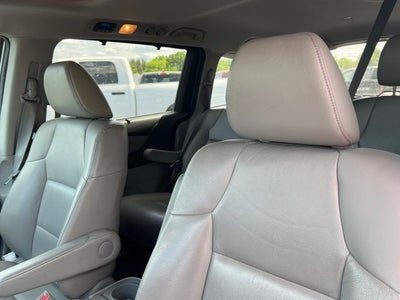 2011 Honda Odyssey EX-L