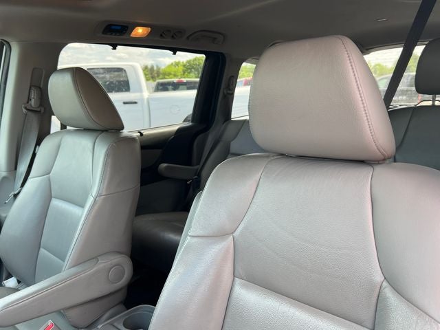 2011 Honda Odyssey EX-L
