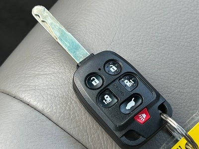 2011 Honda Odyssey EX-L
