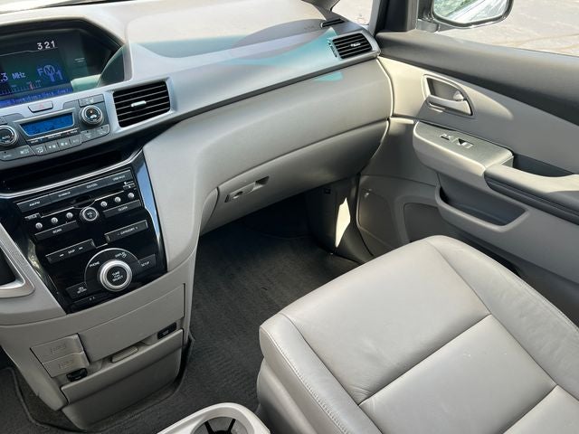 2011 Honda Odyssey EX-L