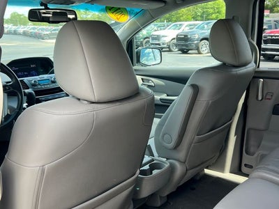 2011 Honda Odyssey EX-L
