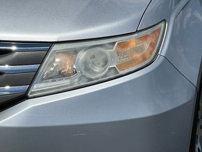 2011 Honda Odyssey EX-L