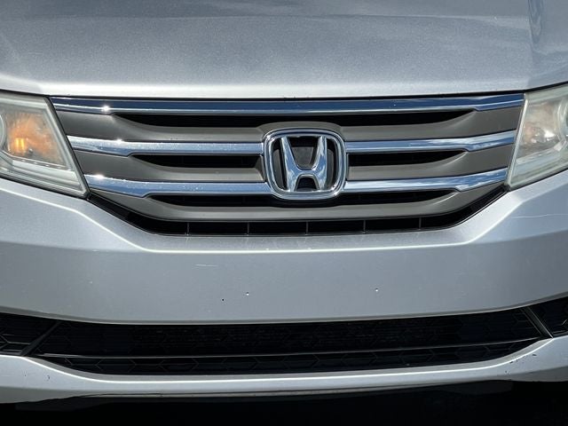 2011 Honda Odyssey EX-L
