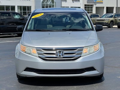 2011 Honda Odyssey EX-L