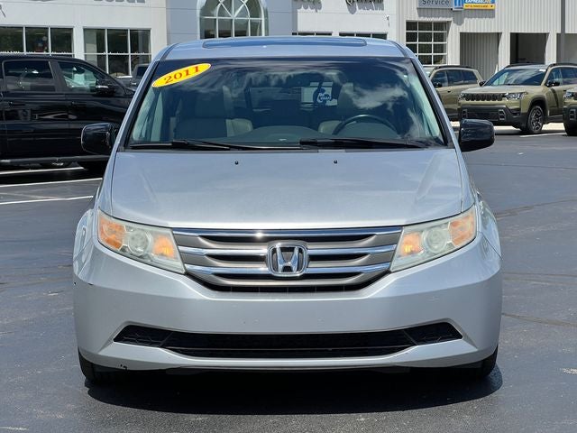 2011 Honda Odyssey EX-L