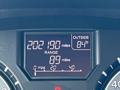 2011 Honda Odyssey EX-L
