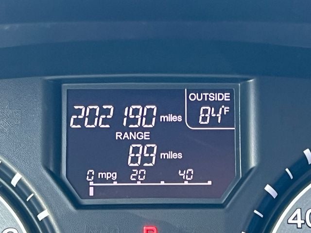 2011 Honda Odyssey EX-L