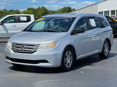 2011 Honda Odyssey EX-L