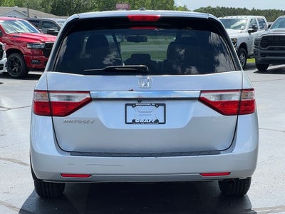 2011 Honda Odyssey EX-L