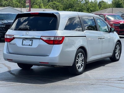 2011 Honda Odyssey EX-L