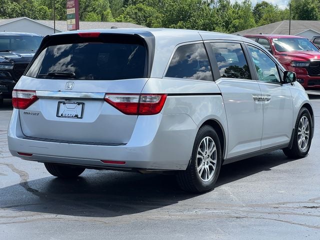 2011 Honda Odyssey EX-L