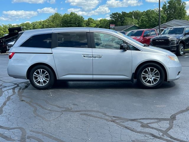 2011 Honda Odyssey EX-L