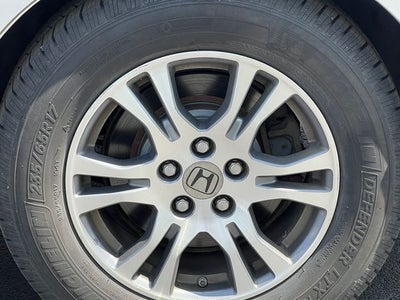 2011 Honda Odyssey EX-L