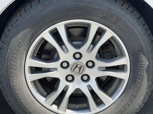 2011 Honda Odyssey EX-L