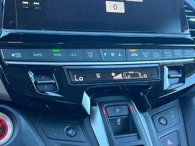 2025 Honda Odyssey EX-L