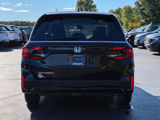 2025 Honda Odyssey EX-L
