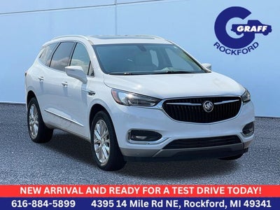 2021 Buick Enclave FWD Essence