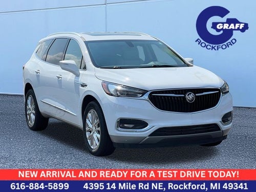 2021 Buick Enclave FWD Essence