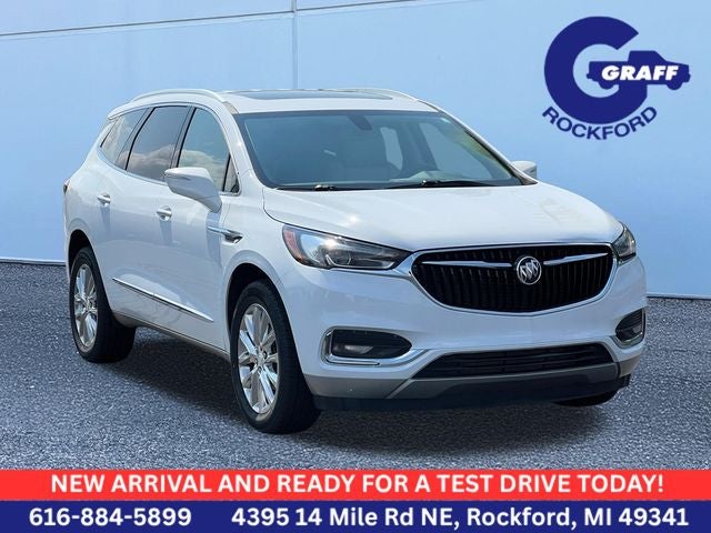 2021 Buick Enclave FWD Essence