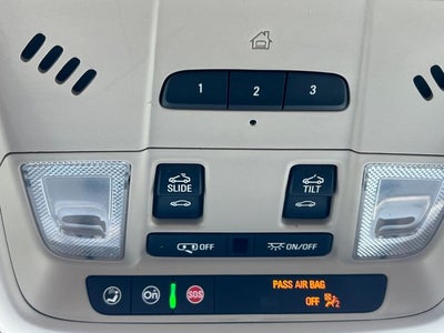 2021 Buick Enclave FWD Essence