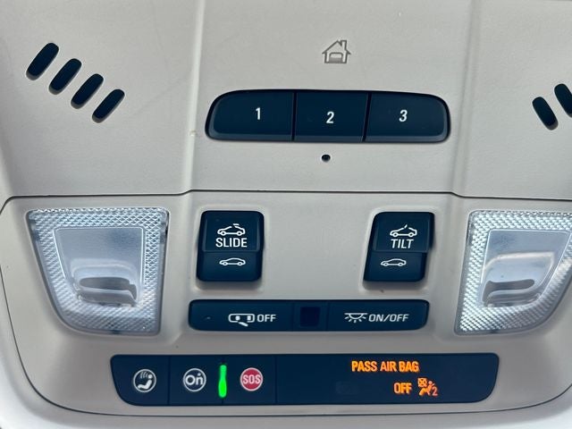 2021 Buick Enclave FWD Essence