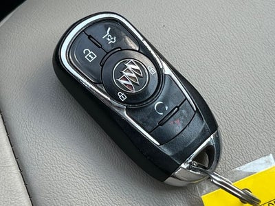 2021 Buick Enclave FWD Essence