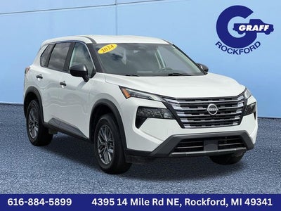 2024 Nissan Rogue S Intelligent AWD