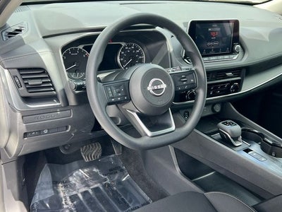 2024 Nissan Rogue S Intelligent AWD