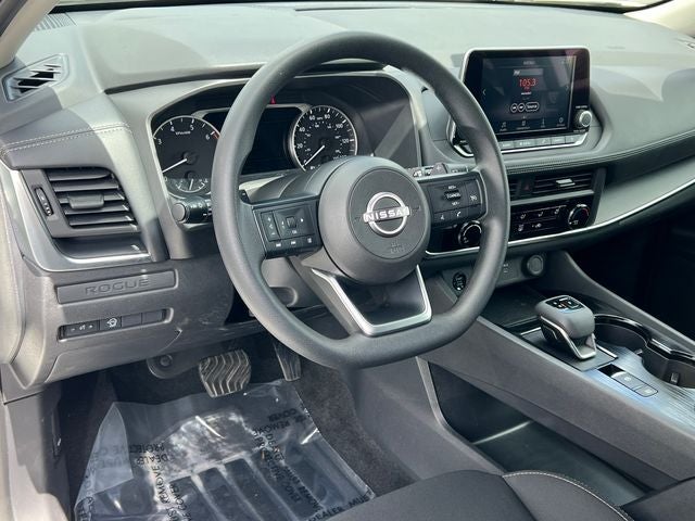 2024 Nissan Rogue S Intelligent AWD
