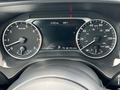 2024 Nissan Rogue S Intelligent AWD