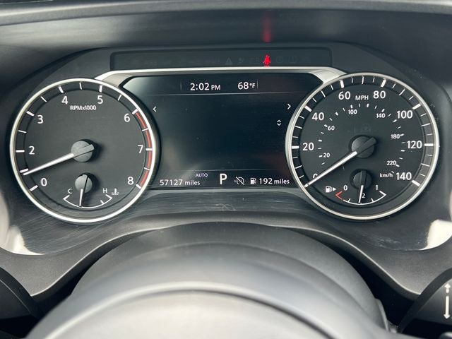 2024 Nissan Rogue S Intelligent AWD