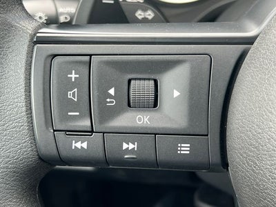2024 Nissan Rogue S Intelligent AWD