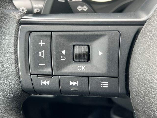 2024 Nissan Rogue S Intelligent AWD