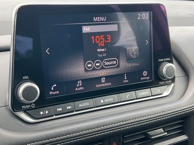 2024 Nissan Rogue S Intelligent AWD