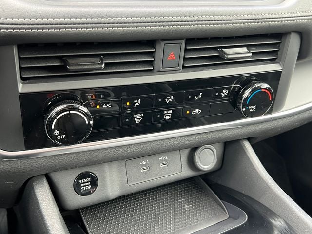 2024 Nissan Rogue S Intelligent AWD