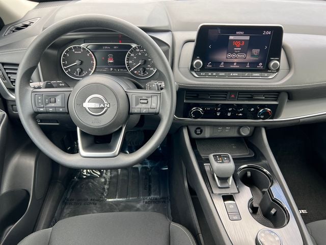 2024 Nissan Rogue S Intelligent AWD