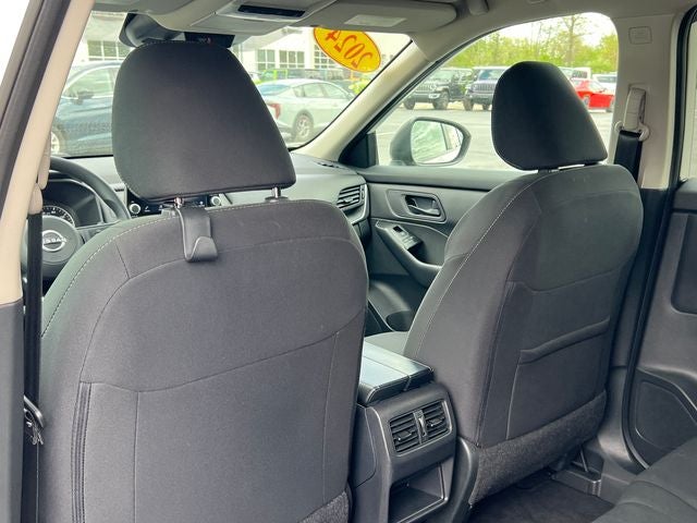 2024 Nissan Rogue S Intelligent AWD