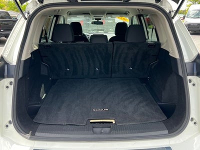 2024 Nissan Rogue S Intelligent AWD