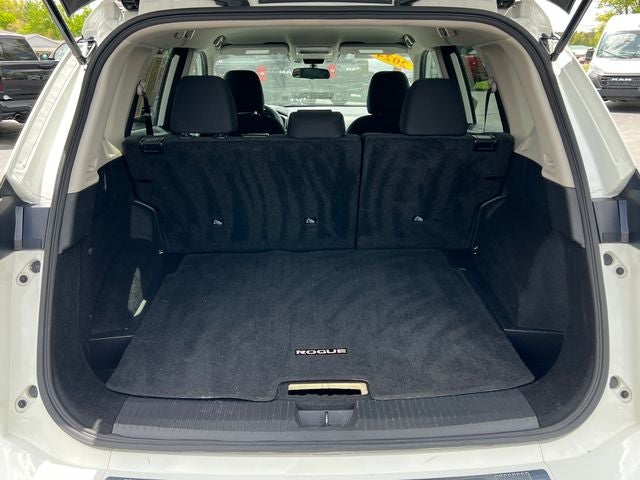 2024 Nissan Rogue S Intelligent AWD