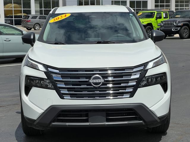 2024 Nissan Rogue S Intelligent AWD